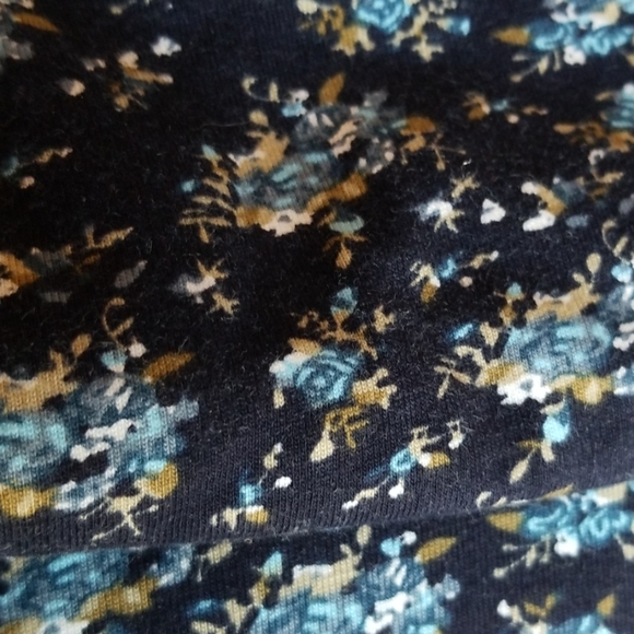 Flower basic leggins - Picture 4 of 4